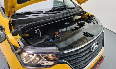 Hyundai Starex 2019, 115658 км, за 12143.89 USD - фото 6