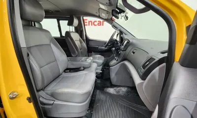 Hyundai Starex 2019, 115658 км, за 12143.89 USD - фото 10