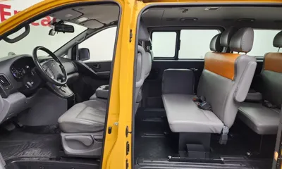 Hyundai Starex 2019, 115658 км, за 12143.89 USD - фото 18
