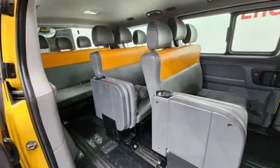 Hyundai Starex 2019, 115658 км, за 12143.89 USD - фото 19