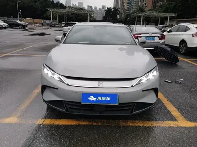 BYD Han 2025, 34000 км, за 16038.54 USD