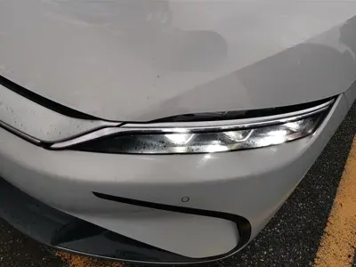 BYD Han 2025, 34000 км, за 16038.54 USD