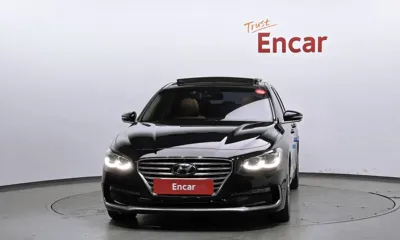 Hyundai Grandeur 2018, 82321 км, за 12757.81 USD