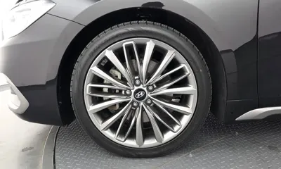 Hyundai Grandeur 2018, 82321 км, за 12757.81 USD