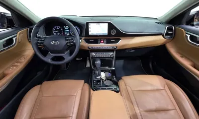 Hyundai Grandeur 2018, 82321 км, за 12669.03 USD - фото 7