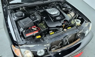 Hyundai Dynasty 2005, 138377 км, за 2114.3 USD - фото 6