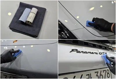 Porsche Panamera 2022, 61600 км, за 85166.82 USD