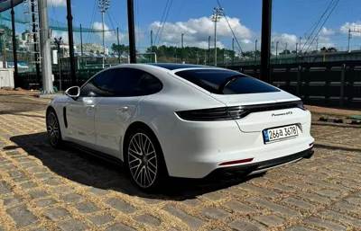 Porsche Panamera 2022, 61600 км, за 85166.82 USD