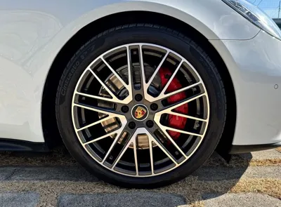 Porsche Panamera 2022, 61600 км, за 85166.82 USD - фото 10