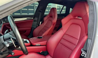 Porsche Panamera 2022, 61600 км, за 85166.82 USD - фото 13