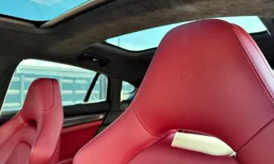 Porsche Panamera 2022, 61600 км, за 85166.82 USD - фото 15