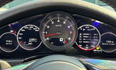 Porsche Panamera 2022, 61600 км, за 85166.82 USD - фото 16