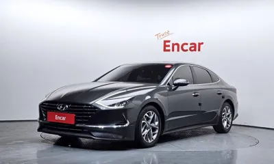 Hyundai Sonata · 2020 год