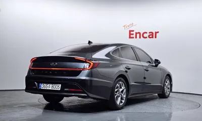 Hyundai Sonata 2020, 143077 км, за 66065.4 USD