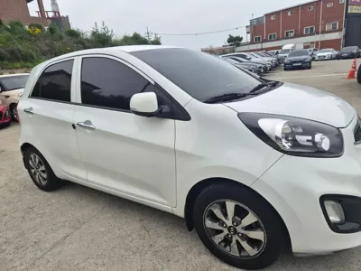Kia Morning · 2015 год