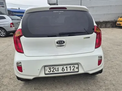 Kia Morning 2015, 230562 км, за 1625.17 USD - фото 4