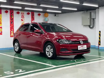 Volkswagen Polo 2020, 79000 км, за 6424.13 USD