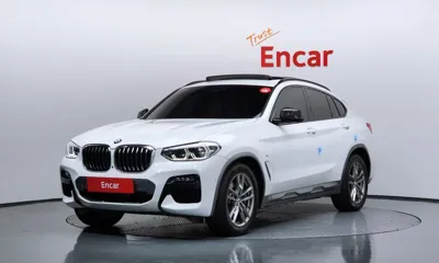 BMW X4 2021, 50743 км, за 26250.49 USD