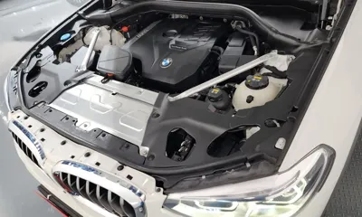 BMW X4 2021, 50743 км, за 26250.49 USD - фото 6