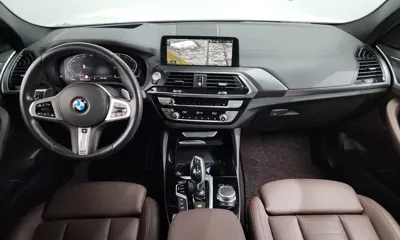 BMW X4 2021, 50743 км, за 26250.49 USD - фото 7