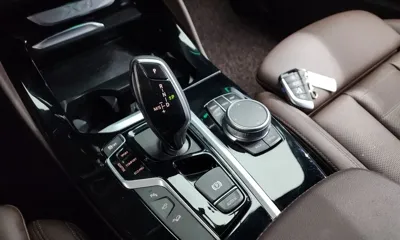 BMW X4 2021, 50743 км, за 26250.49 USD - фото 9