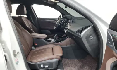 BMW X4 2021, 50743 км, за 26250.49 USD - фото 11