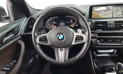 BMW X4 2021, 50743 км, за 26250.49 USD - фото 13
