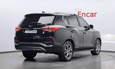 KG_Mobility_Ssangyong Rexton 2020, 80397 км, за 11525.68 USD