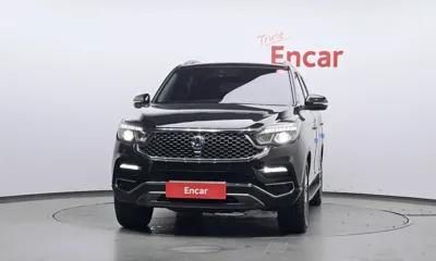 KG_Mobility_Ssangyong Rexton 2020, 80397 км, за 11525.68 USD