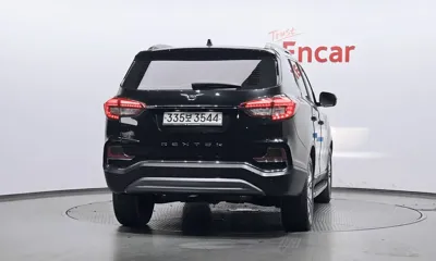 KG_Mobility_Ssangyong Rexton 2020, 80397 км, за 11525.68 USD