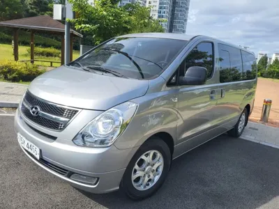 Hyundai Starex 2016, 186027 км, за 4228.47 USD