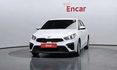 Kia K3 2021, 61939 км, за 9184.01 USD
