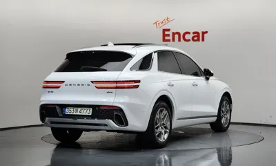 Genesis GV70 2022, 65388 км, за 24377.55 USD