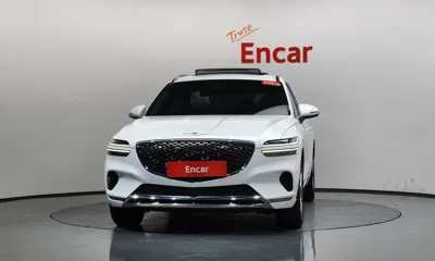 Genesis GV70 2022, 65388 км, за 24377.55 USD