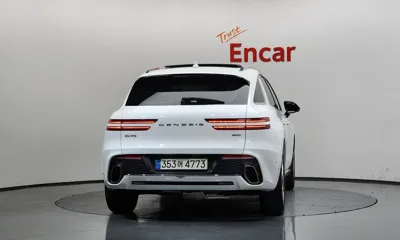 Genesis GV70 2022, 65388 км, за 24377.55 USD