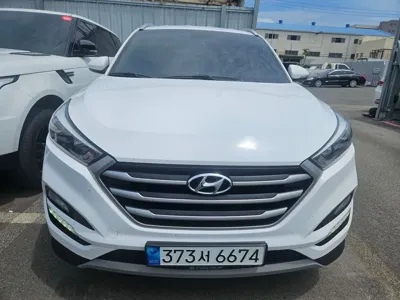 Hyundai Tucson · 2018 год