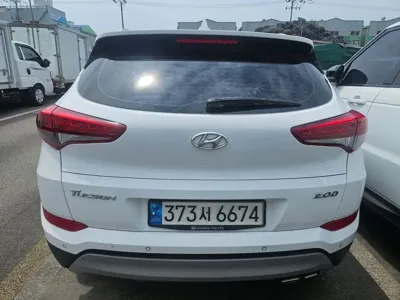 Hyundai Tucson 2018, 156000 км, за 6982.47 USD