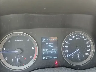 Hyundai Tucson 2018, 156000 км, за 6982.47 USD