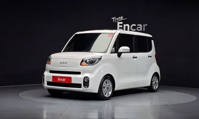 Kia Ray · 2022 год
