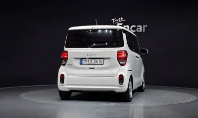 Kia Ray 2022, 41592 км, за 8861.76 USD
