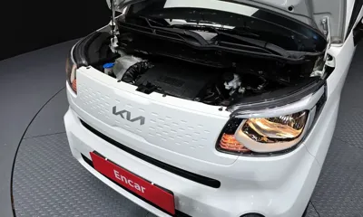 Kia Ray 2022, 41592 км, за 8861.76 USD - фото 6