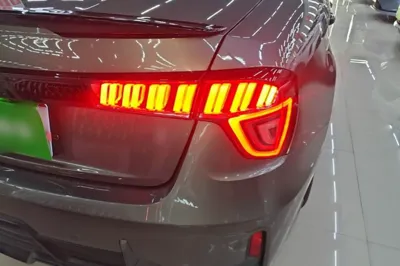 Lynk & Co 03 2022, 70100 км, за 11207 USD
