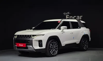 KG_Mobility_Ssangyong Torres · 2023 год