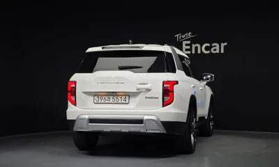 KG_Mobility_Ssangyong Torres 2023, 21665 км, за 15534.12 USD