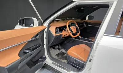 KG_Mobility_Ssangyong Torres 2023, 21665 км, за 15534.12 USD - фото 10