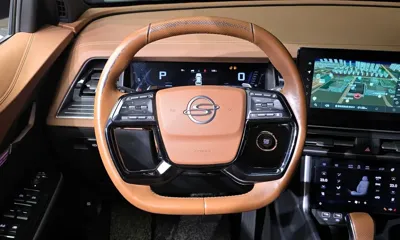 KG_Mobility_Ssangyong Torres 2023, 21665 км, за 15534.12 USD - фото 13
