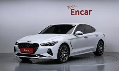 Genesis G70 · 2020 год