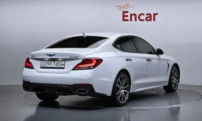 Genesis G70 2020, 47785 км, за 16865.27 USD