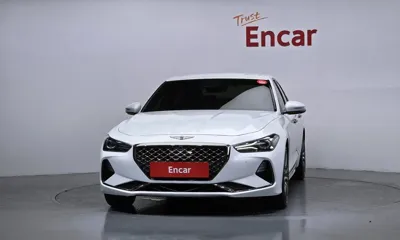 Genesis G70 2020, 47785 км, за 16865.27 USD