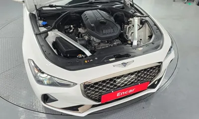 Genesis G70 2020, 47785 км, за 16836.76 USD - фото 6